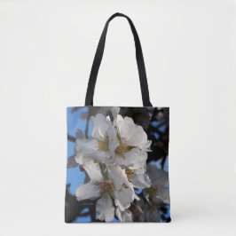 Almond Blossoms Tasche