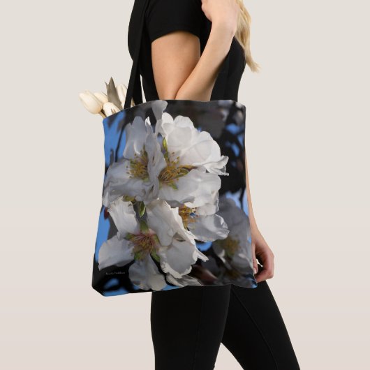 Almond Blossoms Tasche (Von Nahem)