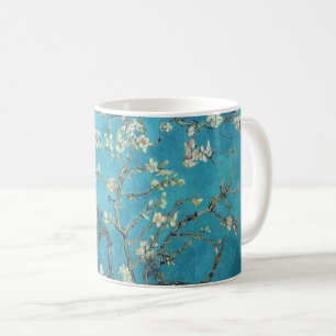 Almond Blossoms Van Gogh Berühmte Malerei Kaffeetasse