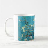 Almond Blossoms Van Gogh Berühmte Malerei Kaffeetasse (Links)