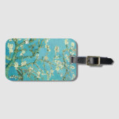 Almond Blossoms | Vincent van Gogh Gepäckanhänger (Vorderseite (Horizontal))