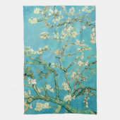 Almond Blossoms | Vincent van Gogh Geschirrtuch (Vertikal)