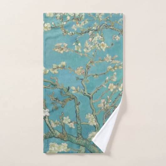 Almond Blossoms - Vincent Van Gogh Handtuch (Handtuch)