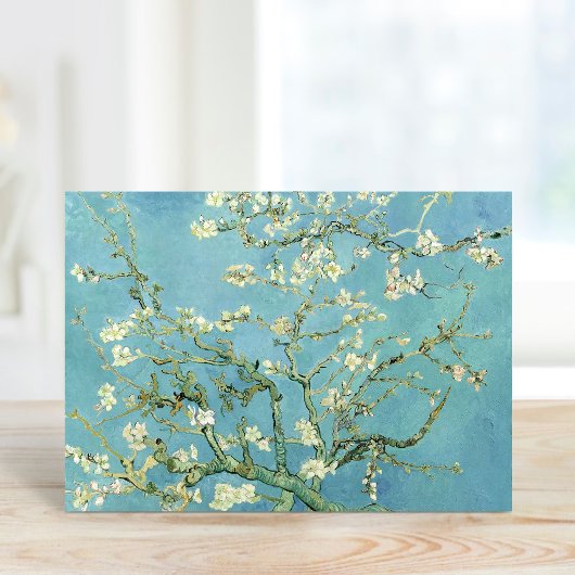 Almond Blossoms | Vincent van Gogh Karte