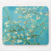 Almond Blossoms | Vincent Van Gogh Mousepad (Vorne)