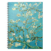 Almond Blossoms | Vincent van Gogh Notizblock (Vorderseite)