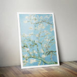 Almond Blossoms Vincent Van Gogh Poster<br><div class="desc">Almond Blossoms Vincent Van Gogh Poster Print Wall Art</div>