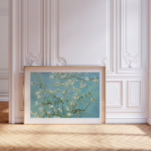 Almond Blossoms | Vincent van Gogh