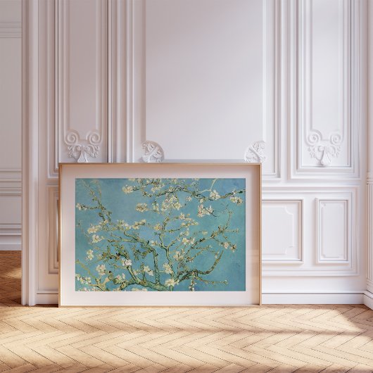 Almond Blossoms | Vincent Van Gogh Poster