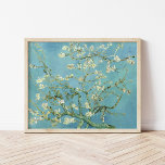 Almond Blossoms | Vincent Van Gogh Poster<br><div class="desc">Mandelblüten (1890) des niederländischen Künstlers Vincent Van Gogh. Original-Kunstwerk ist ein Öl auf Leinwand aus einer Gruppe von Gemälden von Van Gogh in Südfrankreich von blühenden Mandelbäumen. Die Gemälde wurden von Impressionismus, Divisionismus und japanischen Holzschnitten beeinflusst. Verwenden Sie die Entwurfstools, um einen benutzerdefinierten Text hinzuzufügen oder das Bild zu personalisieren....</div>