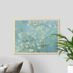 Almond Blossoms Vincent van Gogh Poster<br><div class="desc">Kunstmalerei Almond Blüten von Vincent van Gogh</div>