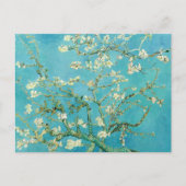 Almond Blossoms | Vincent van Gogh Postkarte (Vorderseite)