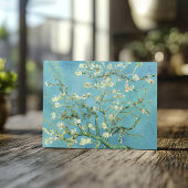 Almond Blossoms | Vincent van Gogh Postkarte