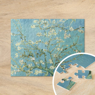 Almond Blossoms   Vincent Van Gogh Puzzle