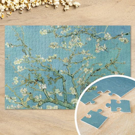 Almond Blossoms | Vincent Van Gogh Puzzle
