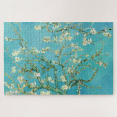 Almond Blossoms | Vincent Van Gogh Puzzle (Horizontal)
