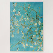 Almond Blossoms | Vincent Van Gogh Puzzle (Vertikal)