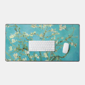 Almond Blossoms | Vincent van Gogh Schreibtischunterlage (Tastatur & Maus)