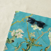 Almond Blossoms | Vincent van Gogh Strandtuch (Beispiel)