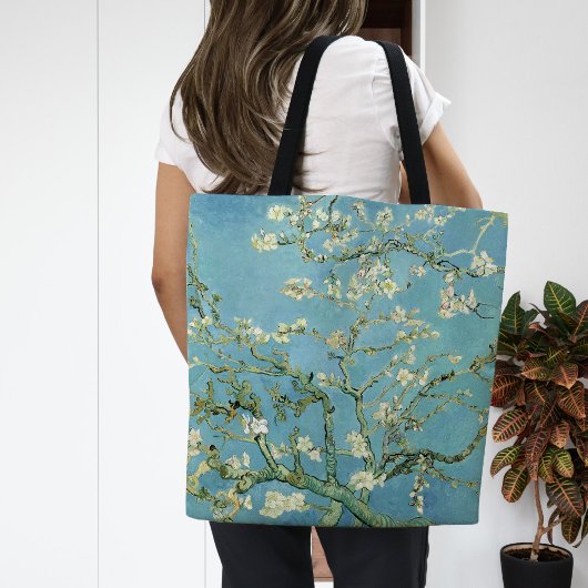 Almond Blossoms | Vincent van Gogh Tasche