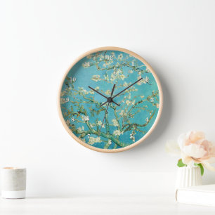 Almond Blossoms   Vincent van Gogh Uhr
