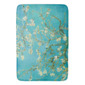 Almond Blossoms von van Gogh Badematte (Vorderseite Vertikal)
