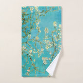 Almond Blossoms von van Gogh Badhandtuch Set (Handtuch)