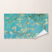 Almond Blossoms von van Gogh Badhandtuch Set (Handtuch)