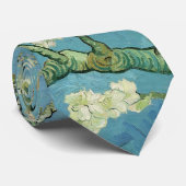 Almond Blossoms von van Gogh Krawatte (Gerollt)