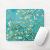 Almond Blossoms von van Gogh Mousepad (Mit Mouse)