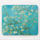 Almond Blossoms von van Gogh Mousepad (Vorne)