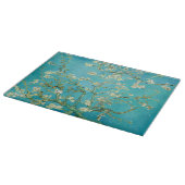 Almond Blossoms von van Gogh Schneidebrett (Ecke)