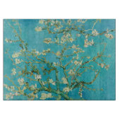 Almond Blossoms von van Gogh Schneidebrett (Vorderseite)