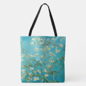 Almond Blossoms von van Gogh Tasche (Vorderseite)