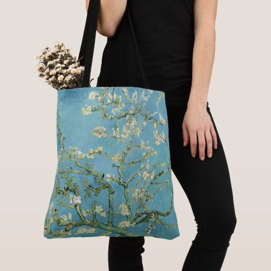 Almond Blossoms von van Gogh Tasche (Von Nahem)