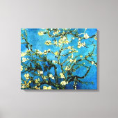 Almond Blossoms von VanGogh Wrapped Canvas Leinwanddruck (Vorderseite)