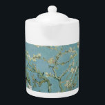 Almond Blossoms von Vincent Van Gogh Fine Art<br><div class="desc">Blühender Mandelbaum von Vincent Van Gogh. Eines der berühmtesten und schönsten Kunstwerke auf dem Gebiet hochwertiger Geschenkideen und -produkte. Stöbern Sie in unserem Shop,  um mehr tolle Produkte mit Almond-Blüten und mehr Gemälden von Vincent Van Gogh zu entdecken.</div>