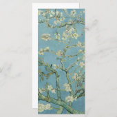 Almond Blossoms von Vincent Van Gogh Fine Art (Vorne/Hinten)