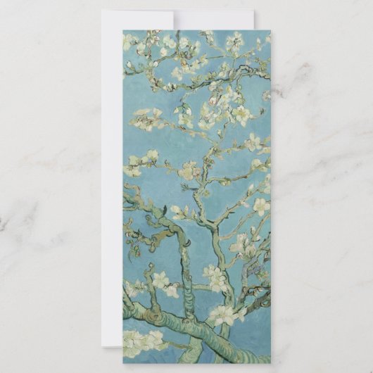 Almond Blossoms von Vincent Van Gogh Fine Art (Vorderseite)