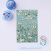 Almond Blossoms von Vincent Van Gogh Fine Art Flyer (Einzeln)