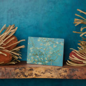 Almond Blossoms von Vincent Van Gogh Fine Art Fotoplatte (Seite)