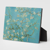 Almond Blossoms von Vincent Van Gogh Fine Art Fotoplatte (Seite)