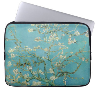 Almond Blossoms von Vincent Van Gogh Fine Art Laptopschutzhülle