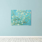Almond Blossoms von Vincent Van Gogh Fine Art Leinwanddruck (Insitu (Holzboden))