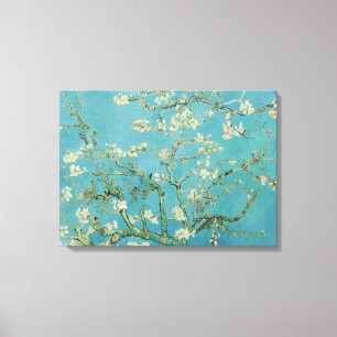 Almond Blossoms von Vincent Van Gogh Fine Art Leinwanddruck
