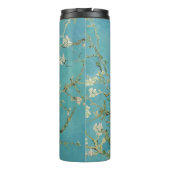 Almond Blossoms von Vincent Van Gogh Fine Art Thermosbecher (Rückseite)