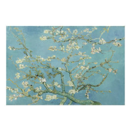 Almond Blossoms von Vincent van Gogh Fotodruck