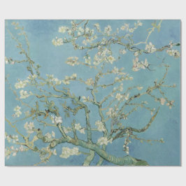 Almond Blossoms von Vincent Van Gogh Geschenkpapier