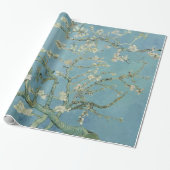 Almond Blossoms von Vincent Van Gogh Geschenkpapier (Ungerollt)