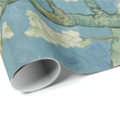 Almond Blossoms von Vincent Van Gogh Geschenkpapier (Rolleneckpunkt)